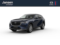 Mazda CX-60 - Exclusive-Line Business Edition | 12, 3-inch TFT-kleurendisplay met bediening via centrale