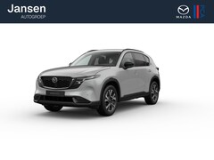 Mazda CX-5 - Exclusive-Line | Alarmsysteem | Automatisch dimmende binnenspiegel met randloos design | B
