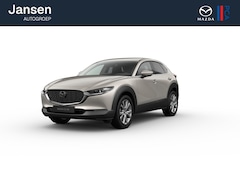 Mazda CX-30 - Exclusive-Line Business Edition | 18-inch lichtmetalen velgen in Silver | 360° View Monito