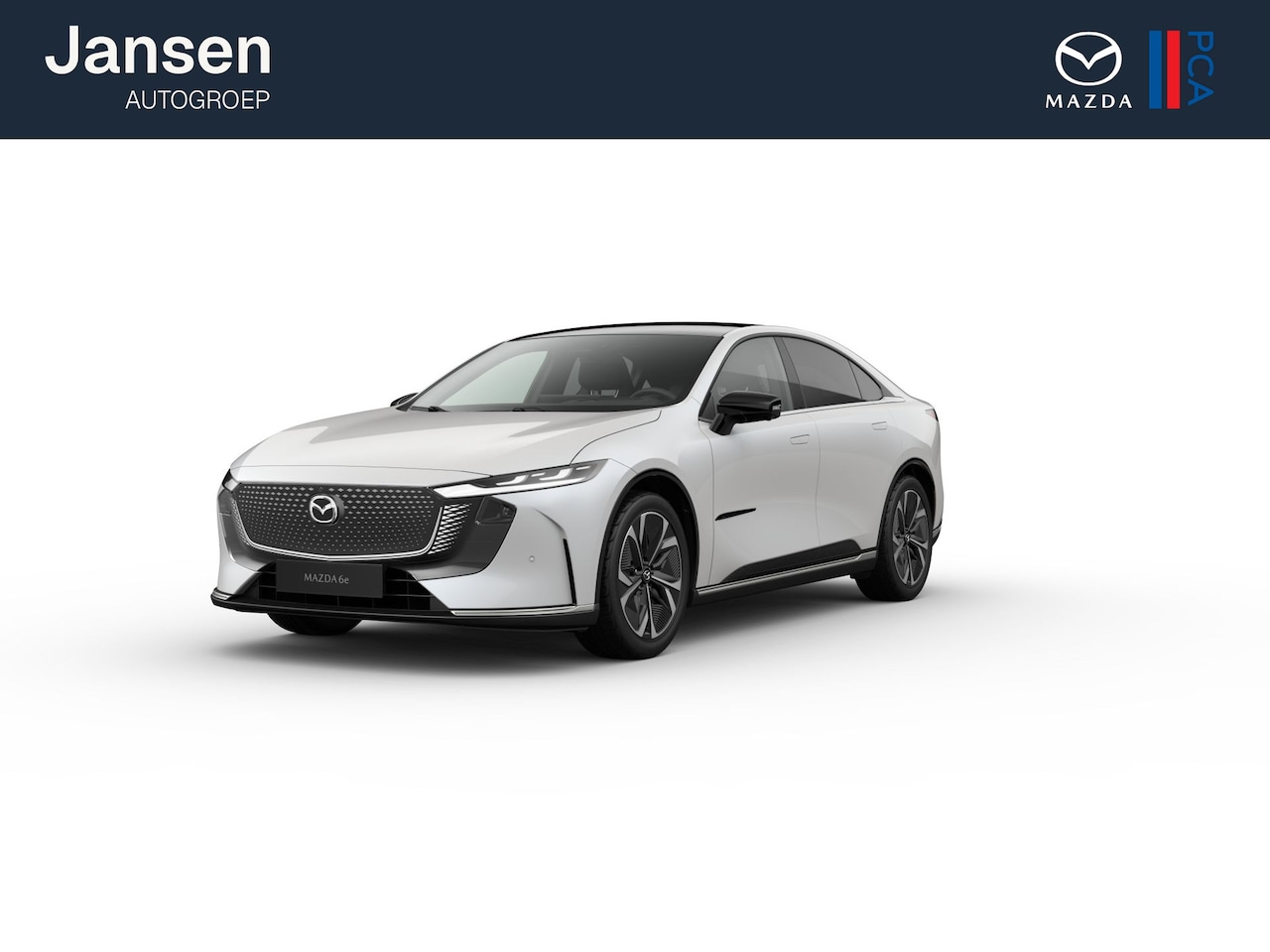 Mazda 6e - Takumi Plus Business Edition | 360° View Monitor | Alarmsysteem (geen certificering) | Cli - AutoWereld.nl