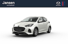 Mazda 2 Hybrid - Prime-Line | 15-inch lichtmetalen velgen, Silver | Achteruitrijcamera | Automatisch dimmen