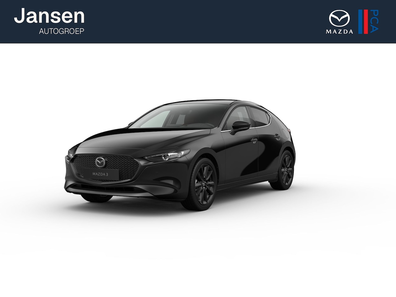 Mazda 3 - Nagisa | 7-inch digitale meterset | Achteruitrijcamera | Active Driving Display (ADD), pro - AutoWereld.nl