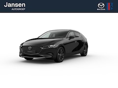 Mazda 3 - 3 Nagisa | 7-inch digitale meterset | Achteruitrijcamera | Active Driving Display (ADD), p