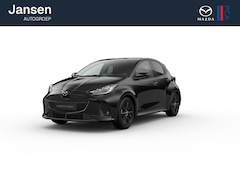 Mazda 2 Hybrid - Homura | 6 speakers | 7-inch digitale meterset | Achteruitrijcamera