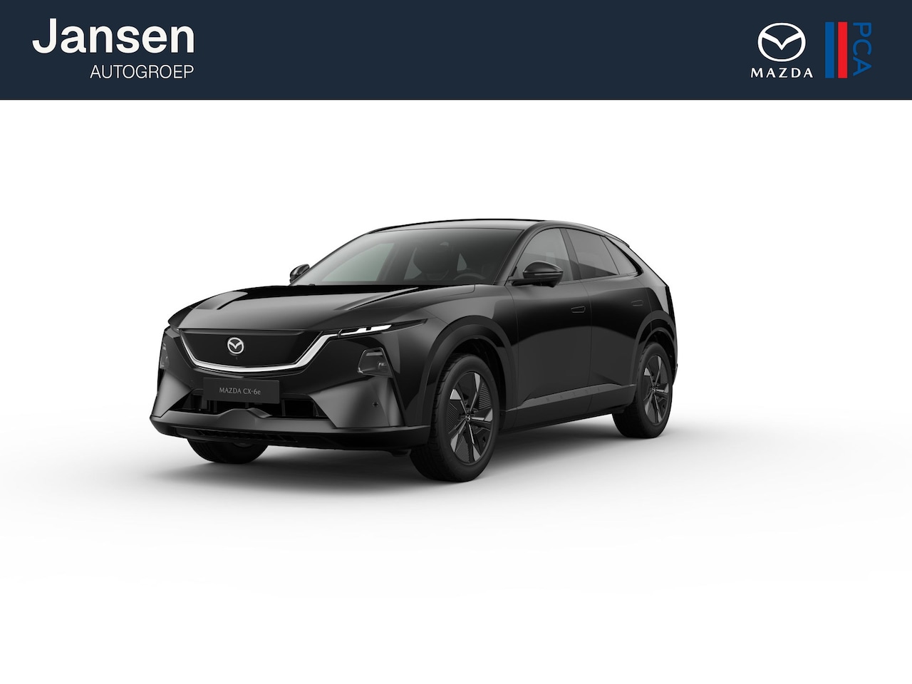 Mazda CX-6e - Takumi Business Edition | Alarmsysteem | Automatisch dimmende binnenspiegel met randloos d - AutoWereld.nl