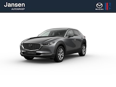 Mazda CX-30 - Exclusive-Line Business Edition | 18-inch lichtmetalen velgen in Silver | 360° View Monito
