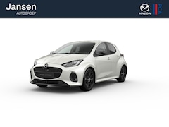 Mazda 2 Hybrid - Homura | 6 speakers | 7-inch digitale meterset | Achteruitrijcamera