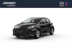 Mazda 2 Hybrid - Exclusive-Line | 6 speakers | Achteruitrijcamera | Automatisch dimmende binnenspiegel