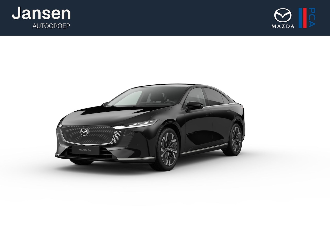 Mazda 6e - Takumi Business Edition | 360° View Monitor | Alarmsysteem (geen certificering) | Climate - AutoWereld.nl