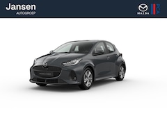 Mazda 2 Hybrid - Exclusive-Line | 6 speakers | Achteruitrijcamera | Automatisch dimmende binnenspiegel