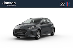Mazda 2 Hybrid - Prime-Line | 15-inch lichtmetalen velgen, Silver | Achteruitrijcamera | Automatisch dimmen
