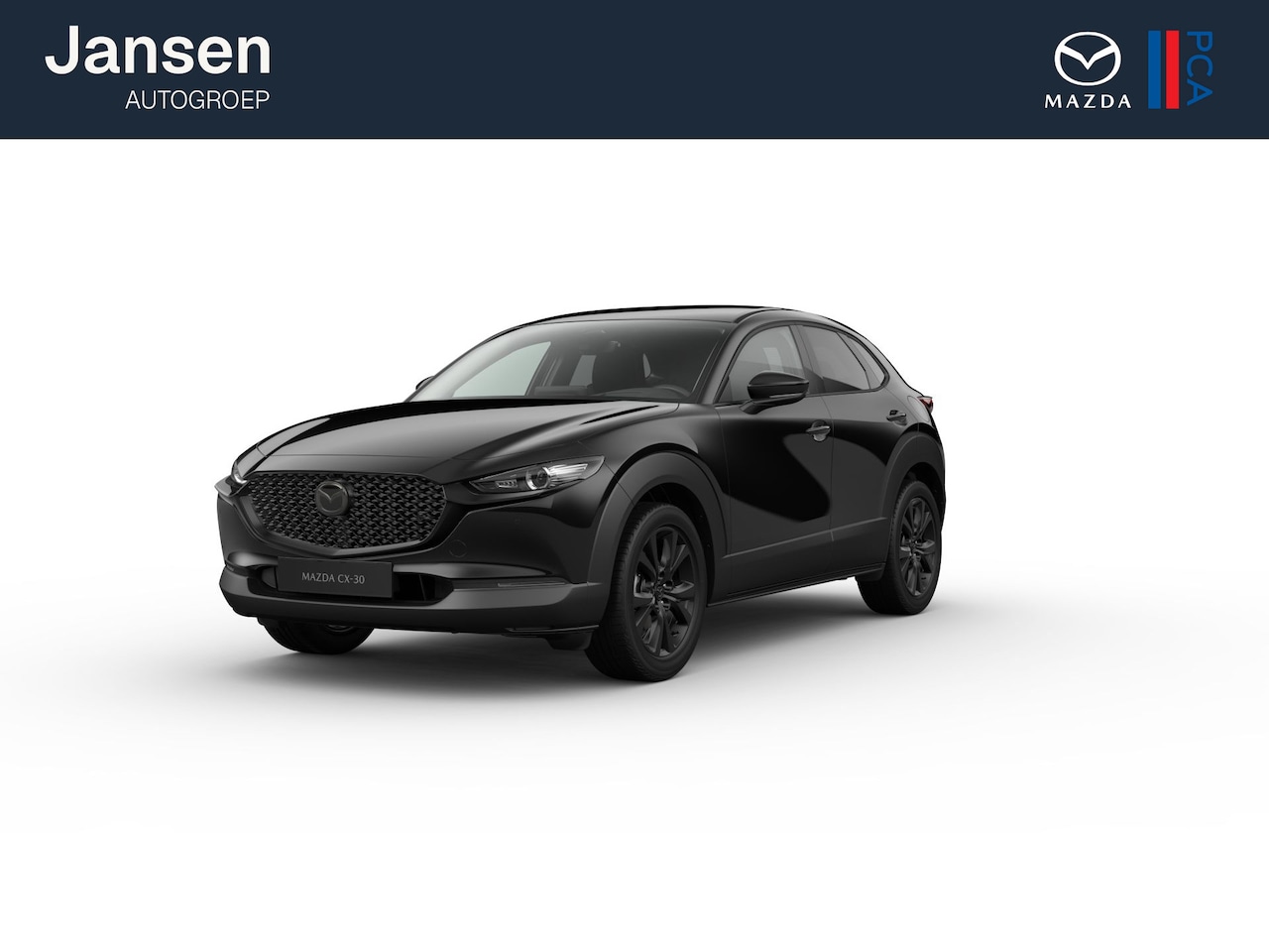 Mazda CX-30 - Homura | 7-inch digitale meterset | Achterklep automatisch openen/sluiten | Achteruitrijca - AutoWereld.nl