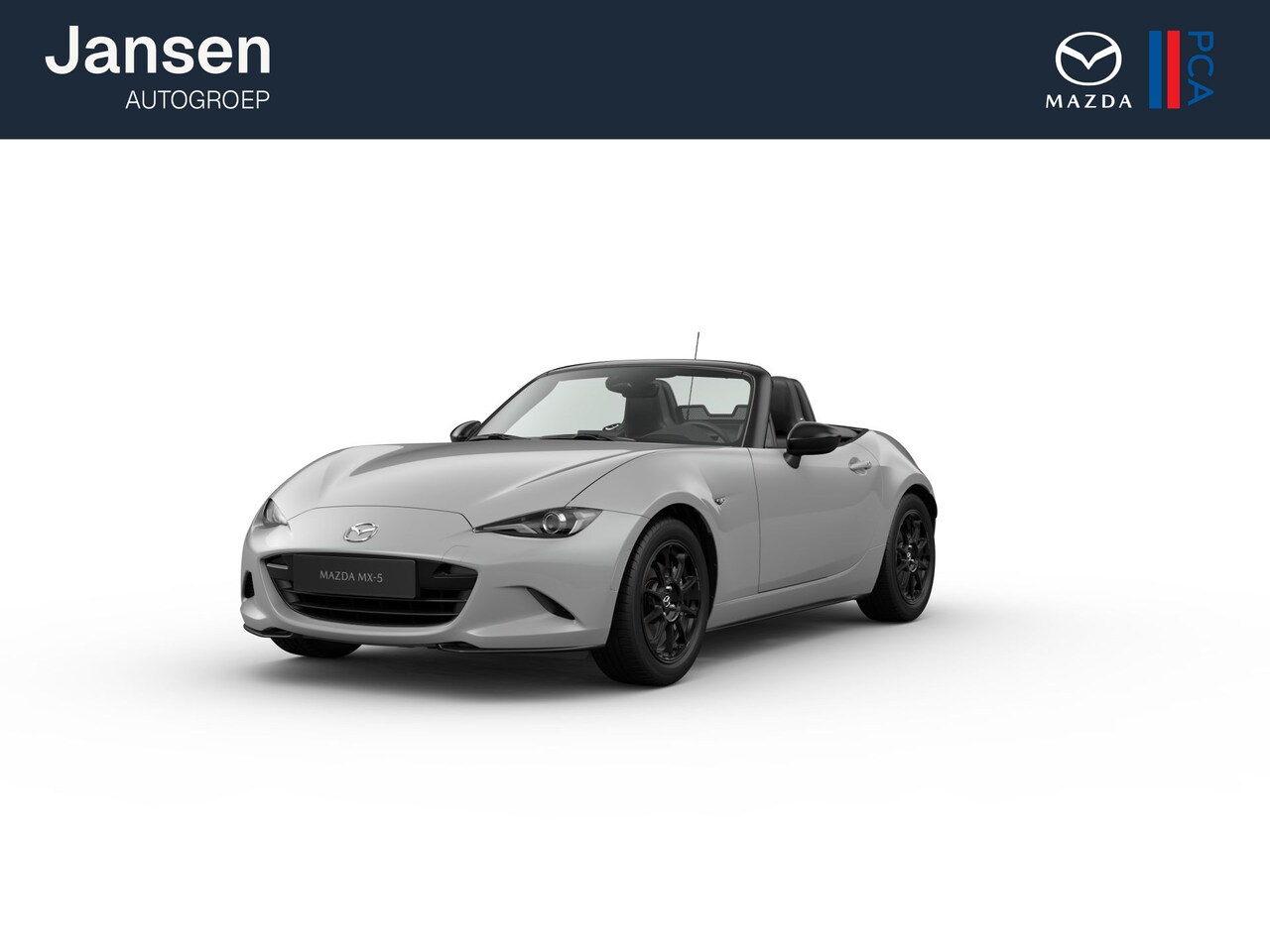 Mazda MX-5 - Yakudo | Achteruitrijcamera | Bose® premium-audiosysteem met 9 speakers | Brembo-remmen vó - AutoWereld.nl