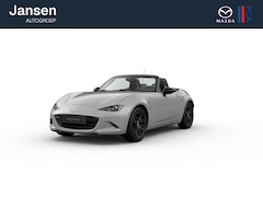 Mazda MX-5 - Yakudo | Achteruitrijcamera | Bose® premium-audiosysteem met 9 speakers | Brembo-remmen vó