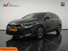 Kia Cee'd Sportswagon - Ceed 1.0 T-GDi Design Edition - Navigatie - Camera - LED koplampen - Climate control - JBL