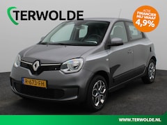 Renault Twingo Z.E. - R80 Collection | Navigatie | Climate Control | Parkeersensoren |