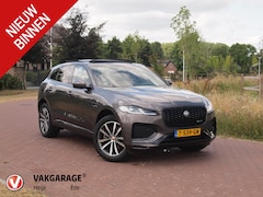 Jaguar F-Pace - 2.0 P400e PHEV SE R-Dynamic | Panoramadak | Camera | Meridian | Leer | NL-Auto |