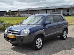Hyundai Tucson - 2.0i Cruise / Airco / Trekhaak / ZEER NETJES