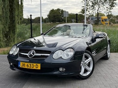 Mercedes-Benz SL-klasse Cabrio - 500 AUT / CLIMA / CRUISE / LEDER