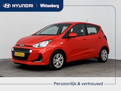 Hyundai i10 - 1.0i Comfort | Navigatie | Apple Carplay | Android Auto | Cruise control | Airco |