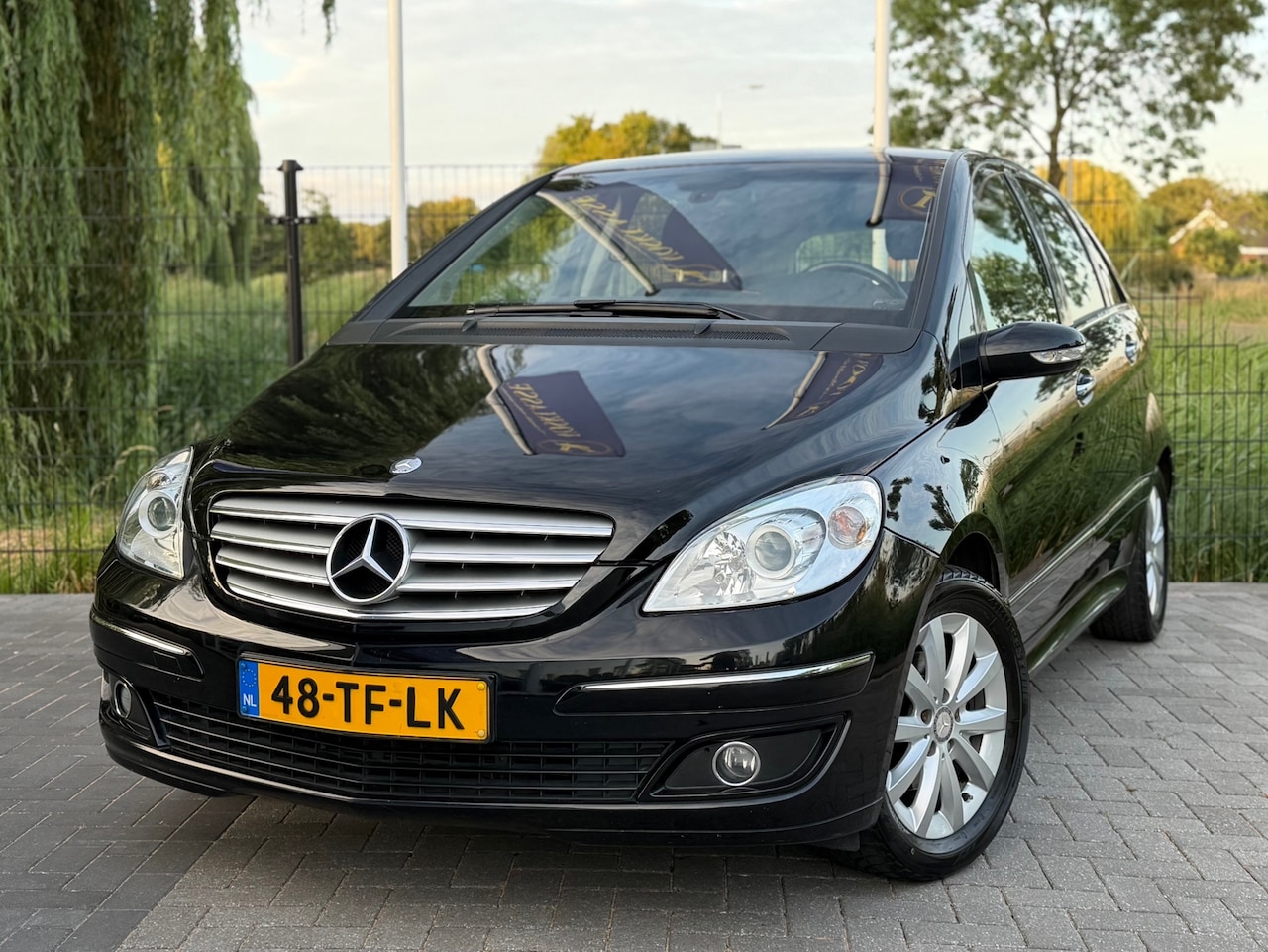 Mercedes-Benz B-klasse - 170 AUT / AIRCO / PDC / NAP - AutoWereld.nl