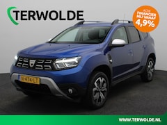 Dacia Duster - TCe 100 Bi-Fuel Prestige | Parkeercamera | Navigatie |
