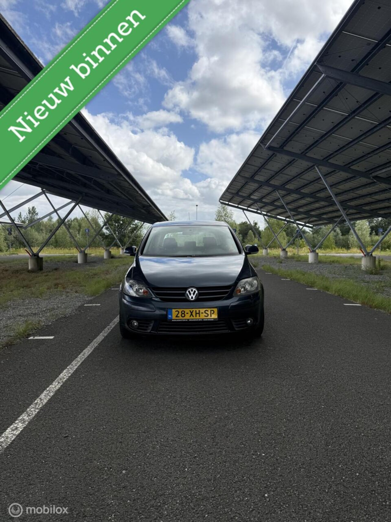 Volkswagen Golf Plus - 1.4 TSI Comfortline 1.4 TSI Comfortline - AutoWereld.nl