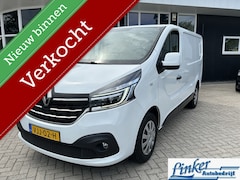 Renault Trafic - bestel 2.0 dCi 120 T27 L1H1 Work Edition - TREKH NL-AUTO CRUISE