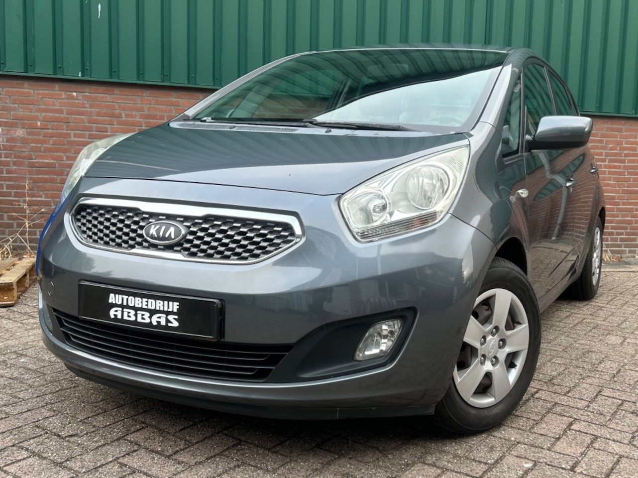 Kia Venga - 1.4 CVVT Comfort P. - AutoWereld.nl