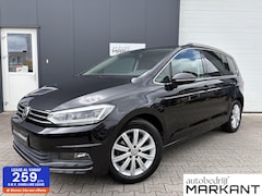 Volkswagen Touran - 1.4 TSI Highline Edition-R 7-pers / Trekh