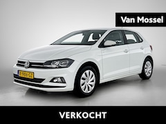 Volkswagen Polo - 1.0 TSI Comfortline | 95 PK | Airco | Navigatie | Apple Carplay / Android Auto | Buitenspi