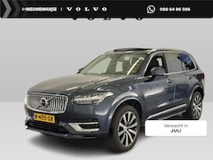 Volvo XC90 - 2.0 T8 Recharge AWD Inscription | Long Range | SOH: 99% | Trekhaak | 360º Camera | Stoel/s
