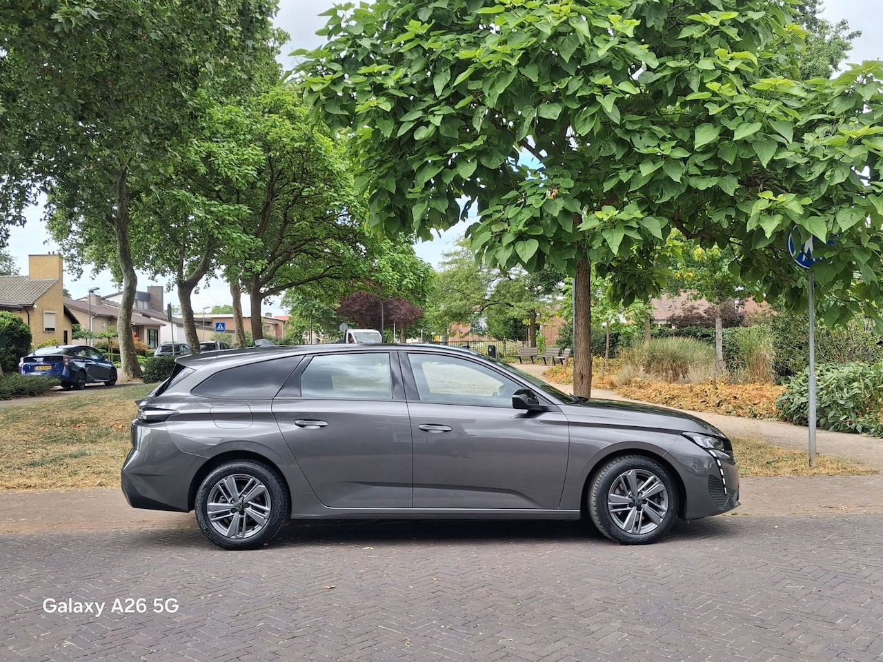 Peugeot 308 SW - 1.2 PureTech Active Pack Business|CarPlay|Nav|Camera - AutoWereld.nl