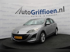Mazda 3 - 3 2.0 DiSi GT-M nette 5-deurs met leer