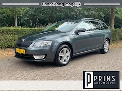 Skoda Octavia Combi - 1.2 TSI|Ambition|Businessline|Airco|Navi|CC|Privacy glas