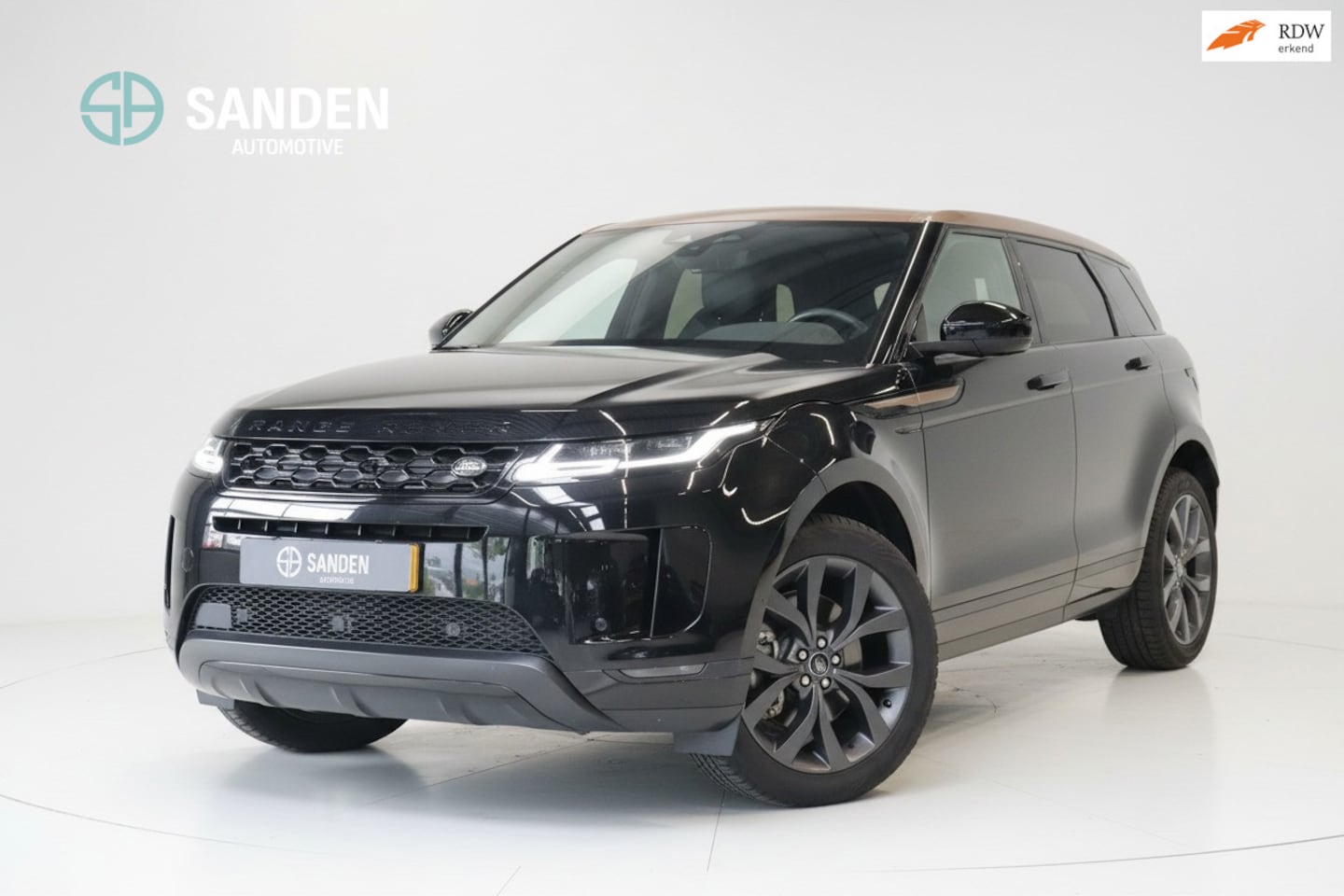 Land Rover Range Rover Evoque - 1.5 P300e AWD R-Dynamic SE|Bronze Collection|Automaat|Leder|LED|Camera|Winterpakket|Sfeerv - AutoWereld.nl