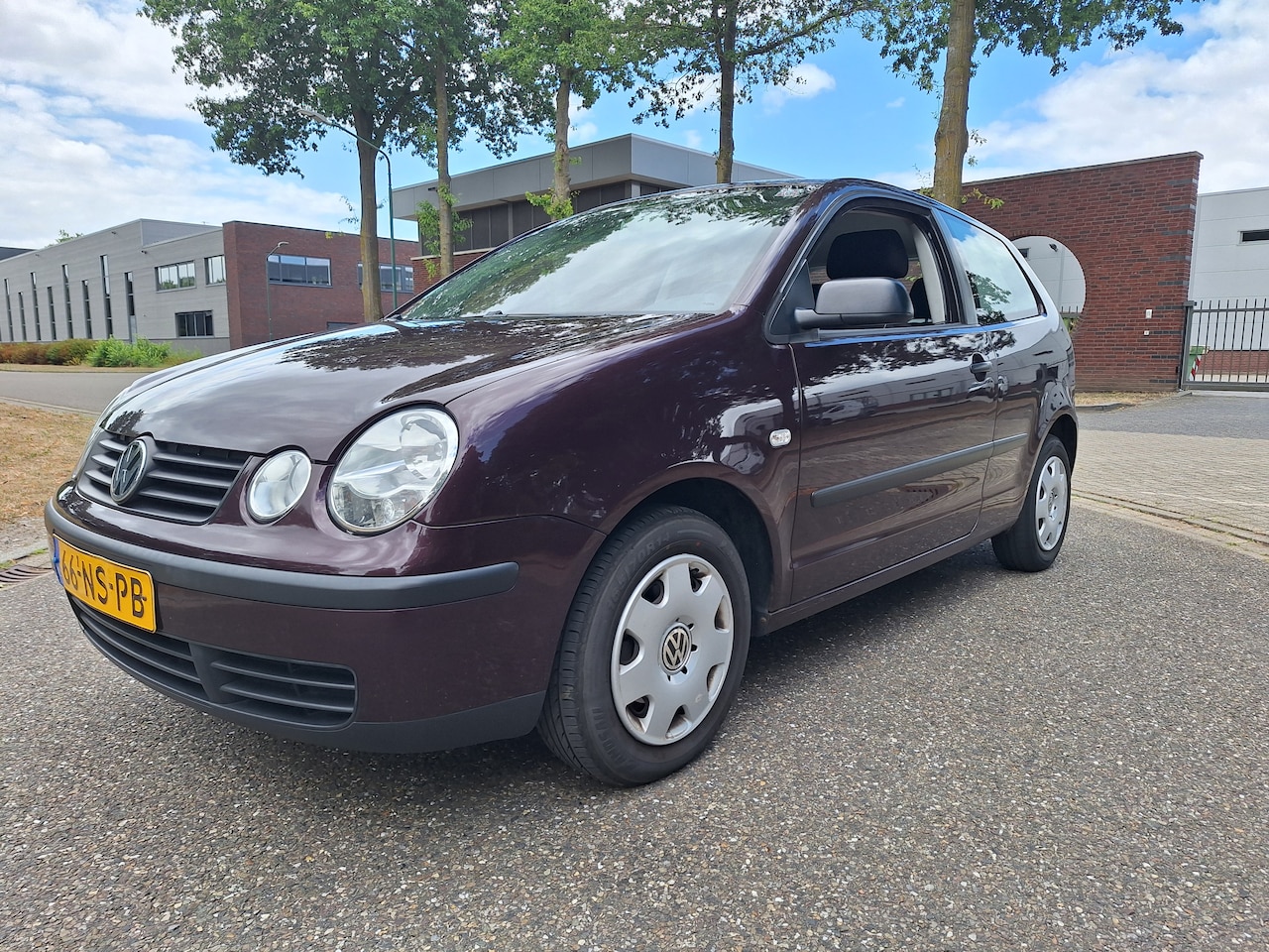 Volkswagen Polo - 1.4-16V Comfortline - AutoWereld.nl