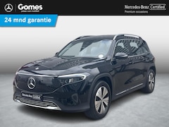 Mercedes-Benz EQB - 250+ | Panoramadak | Trekhaak | Stoelverwarming