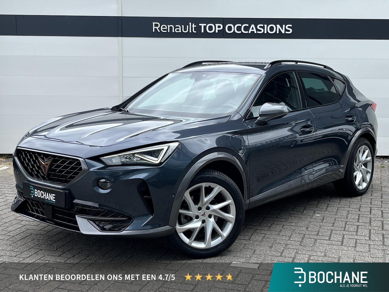 CUPRA Formentor - 1.4 TSI e-Hybrid Essential | Navigatie | Adaptive Cruise Control | Apple CarPlay / Android - AutoWereld.nl