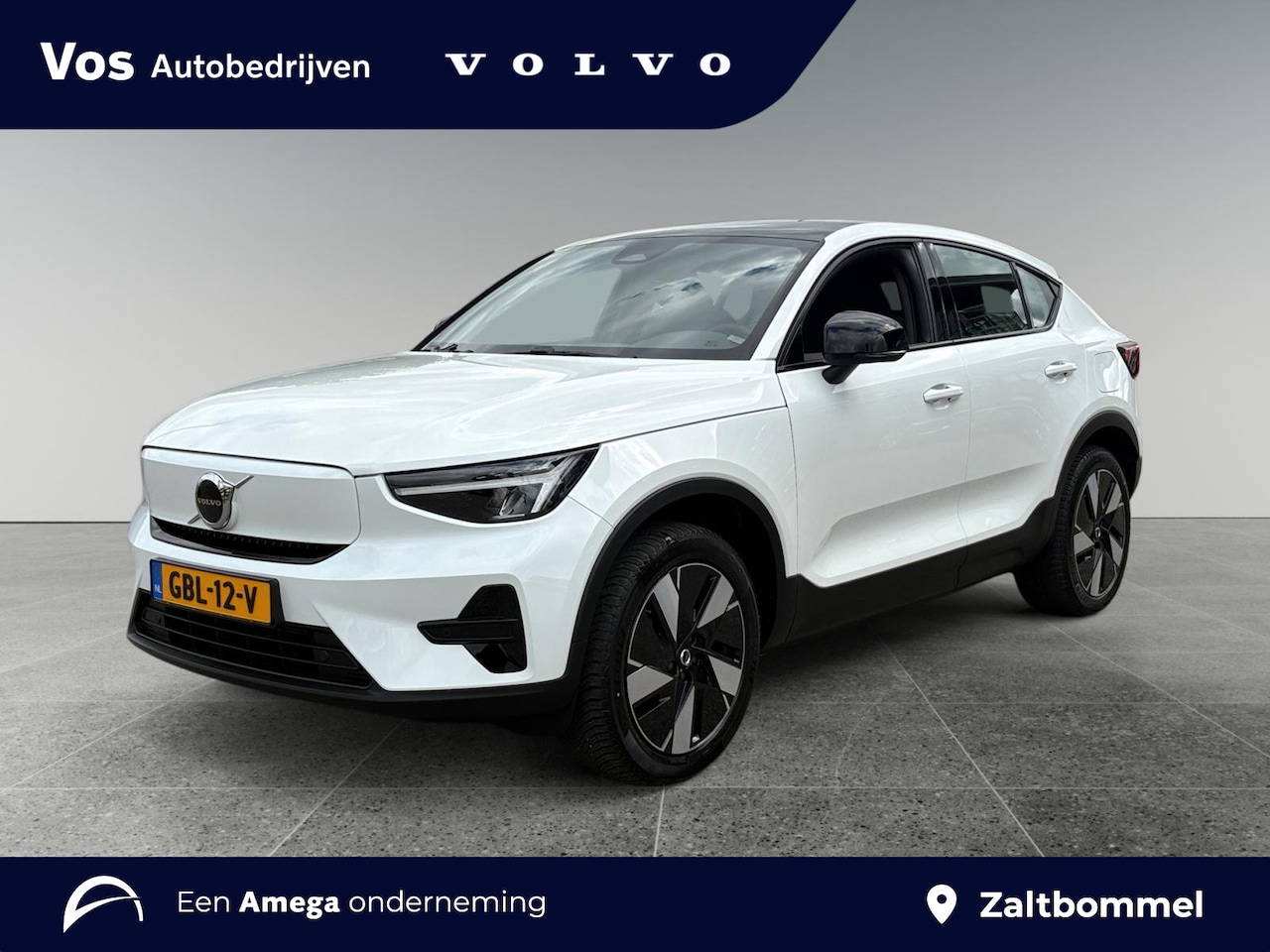 Volvo C40 - Single Motor Extended Range Plus 82 kWh - AutoWereld.nl