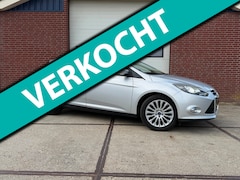 Ford Focus - 1.6 EcoBoost First Edition LEES Advertentie