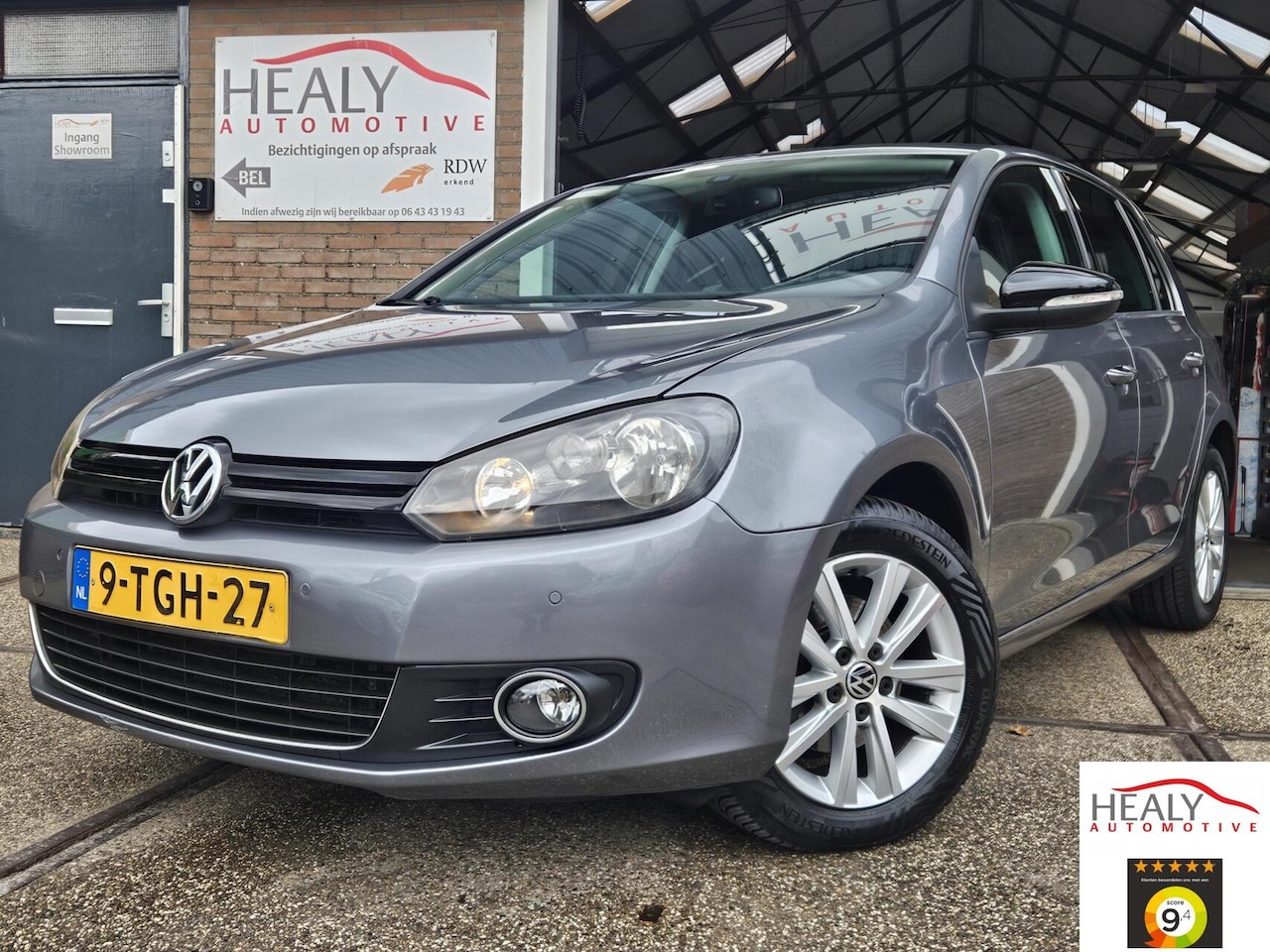 Volkswagen Golf - 1.2 TSI Highline BlueMotion|New ketting| - AutoWereld.nl