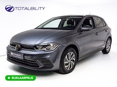 Volkswagen Polo - 1.0 TSI Business Edition Automaat | Camera | Cruise | PDC V+A | Airco | App-connect Privac