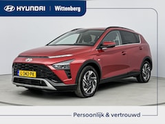 Hyundai Bayon - 1.0 T-GDI Premium | Stoel + stuurverwarming | Trekhaak | Smart Key | Navigatie | Camera |