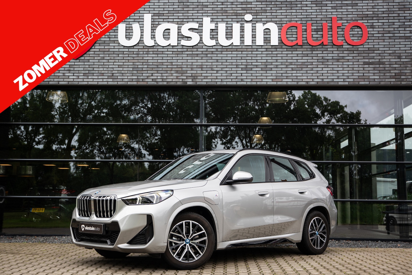 BMW X1 - xDrive25e M-sport , Keyless entry, Carplay, Achteruitrijcamera, - AutoWereld.nl