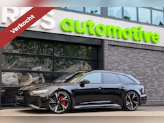 Audi RS6 - Avant RS 6 TFSI quattro | DYNAMIC PLUS | KERAMISCH | CARBON | HUD | B&O | KOELING | NIGHTV