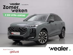 Audi Q3 - 1.5 e-hybrid S edition | 272 PK | SoH 97% | Trekhaak | S line | virtual cockpit plus | Ach