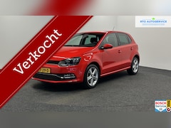 Volkswagen Polo - 1.0 Sound|Carplay|Cruise/Climate Control|Stoelverwarming