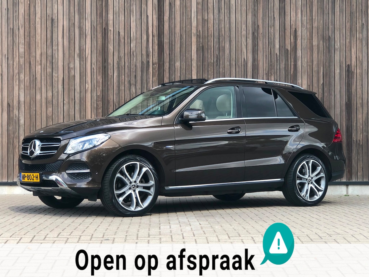 Mercedes-Benz GLE-Klasse - 350 d 4MATIC / ZEER UNIEK / NAP / - AutoWereld.nl