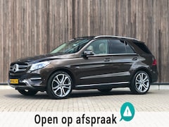 Mercedes-Benz GLE-Klasse - 350 d 4MATIC / ZEER UNIEK / NAP /